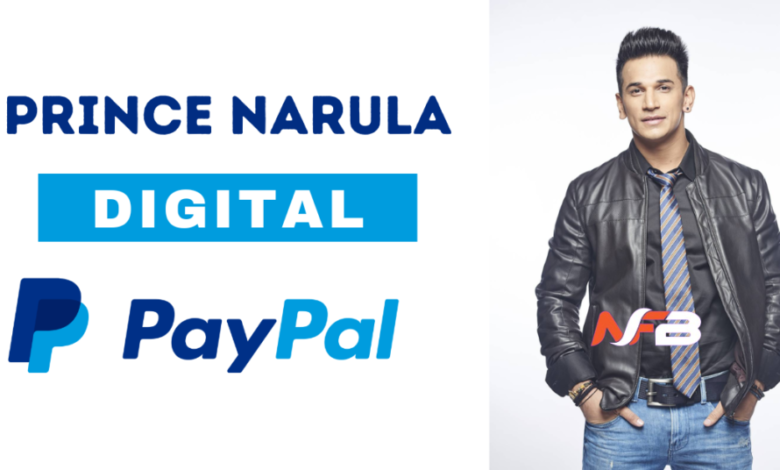 prince narula digital paypal